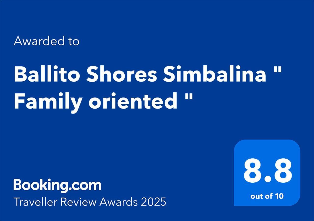 Ballito Shores Simbalina " Family Oriented " 外观 照片